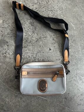 Coach Academy Crossbody